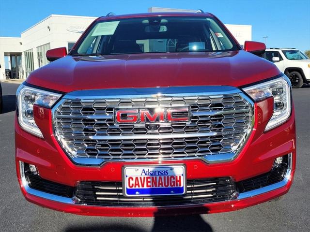 2024 GMC Terrain AWD Denali