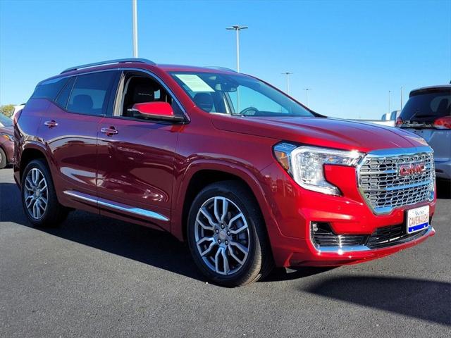 2024 GMC Terrain AWD Denali