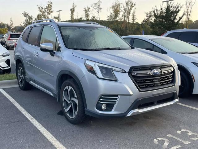 2022 Subaru Forester Touring for sale in Fletcher, NC