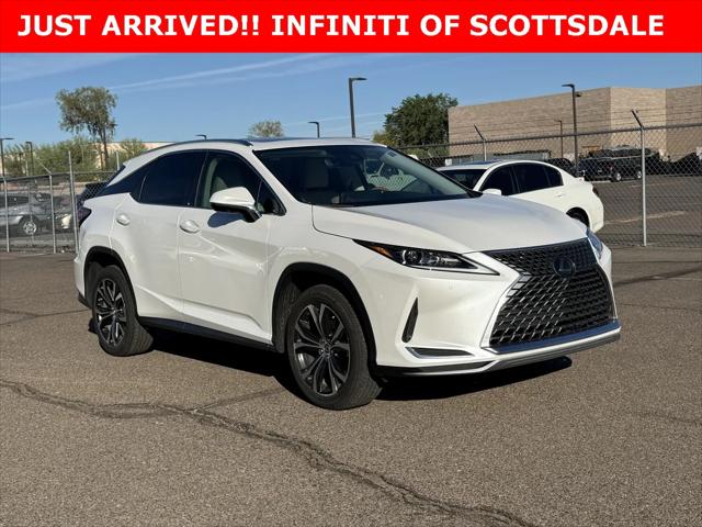 2021 Lexus RX 350