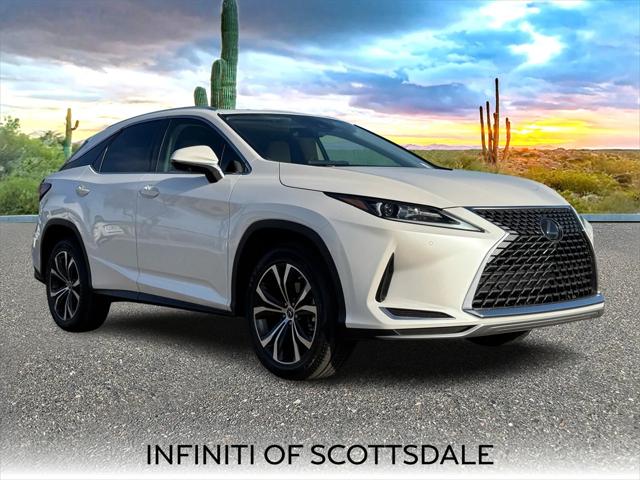 2021 Lexus RX 350