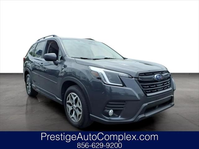 2022 Subaru Forester Premium for sale in Turnersville, NJ