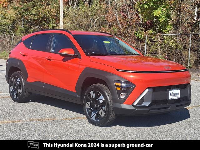 2024 Hyundai Kona