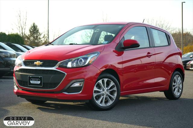 2021 Chevrolet Spark