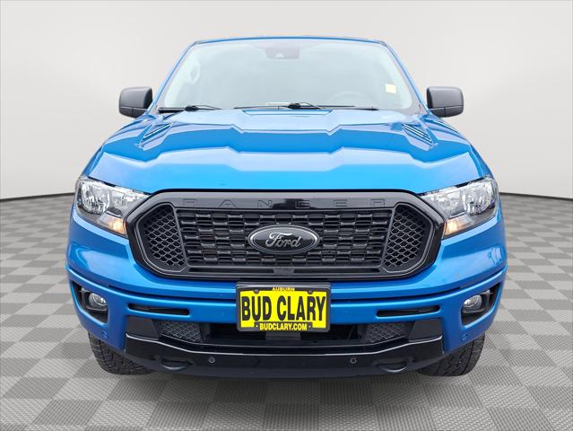 2021 Ford Ranger XLT