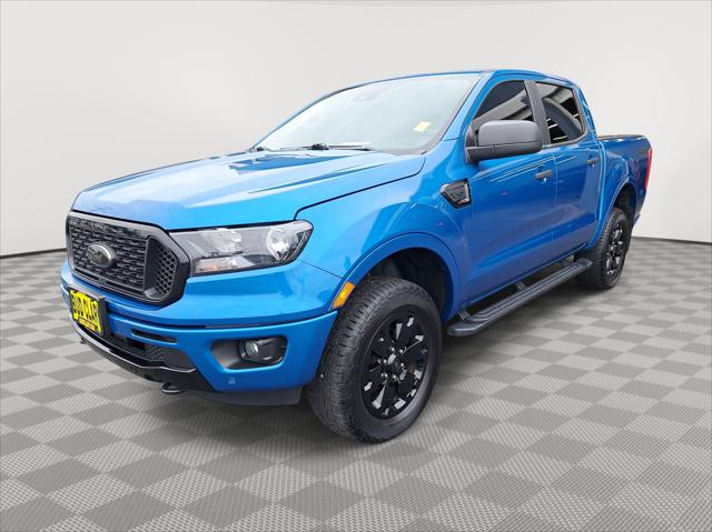 2021 Ford Ranger XLT