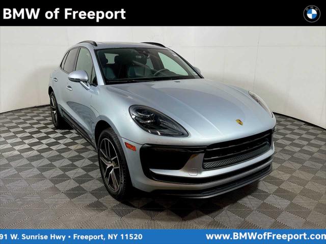 2022 Porsche Macan