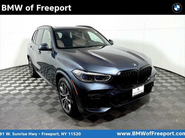 2022 BMW X5