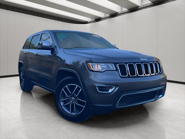 2018 Jeep Grand Cherokee Limited 4x2