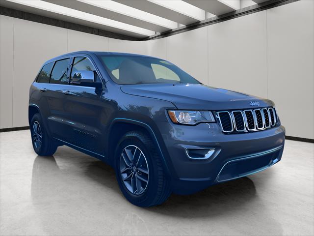 2018 Jeep Grand Cherokee Limited 4x2