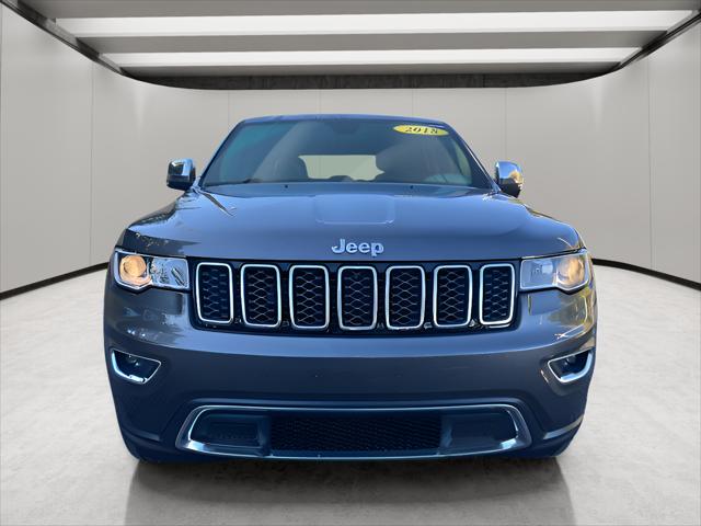 2018 Jeep Grand Cherokee Limited 4x2