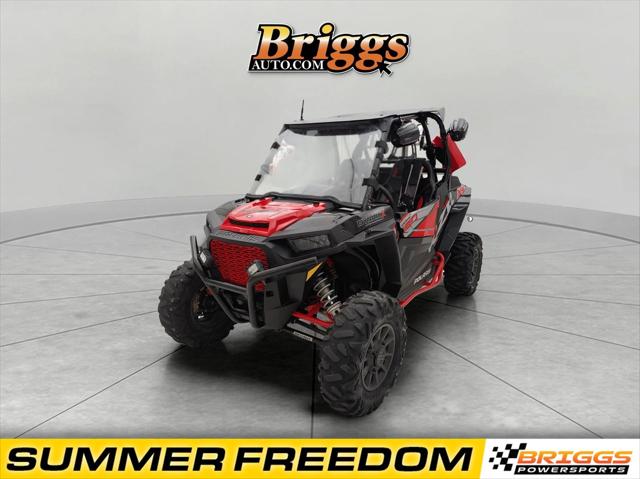 2018 Polaris Rangerrzr Base