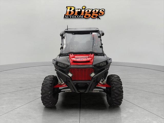 2018 Polaris Rangerrzr Base