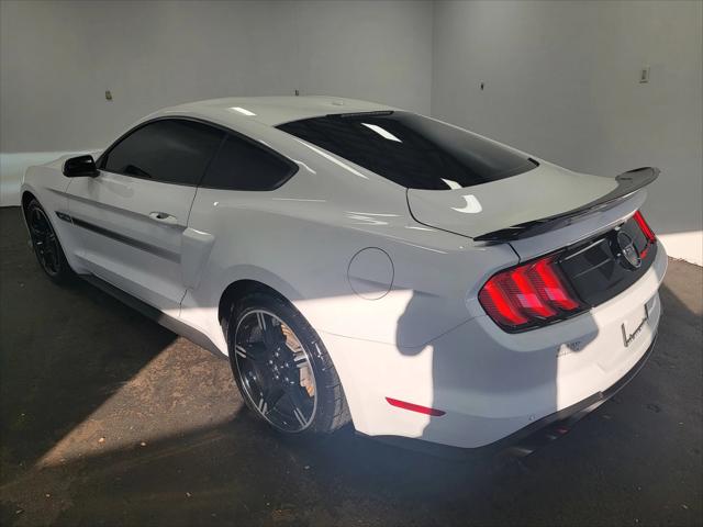 2019 Ford Mustang GT