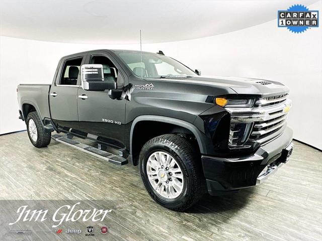 2023 Chevrolet Silverado 3500HD 4WD Crew Cab Standard Bed High Country