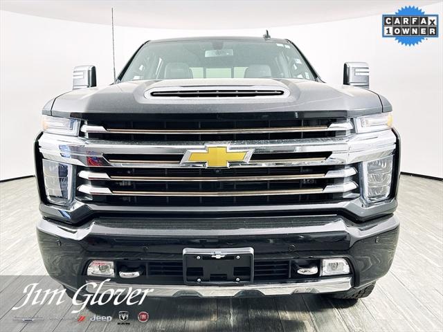 2023 Chevrolet Silverado 3500HD 4WD Crew Cab Standard Bed High Country