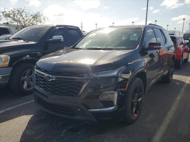 2022 Chevrolet Traverse FWD Premier