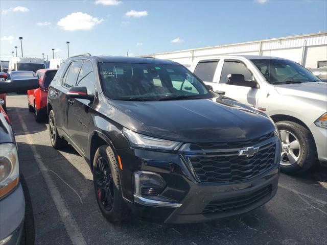 2022 Chevrolet Traverse FWD Premier