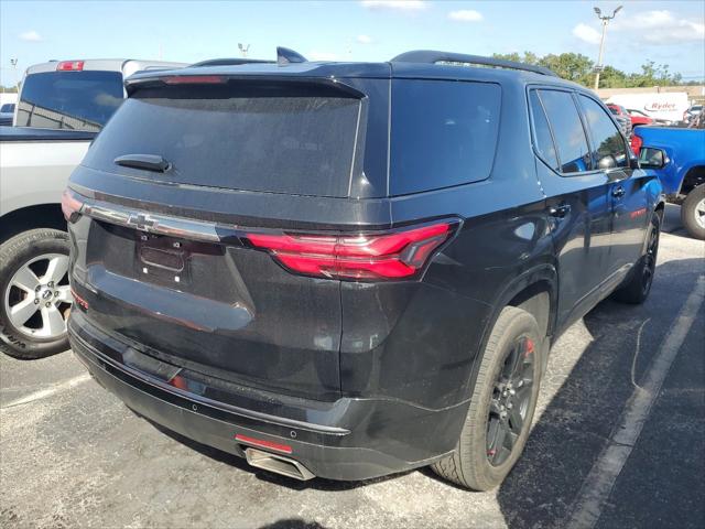 2022 Chevrolet Traverse FWD Premier