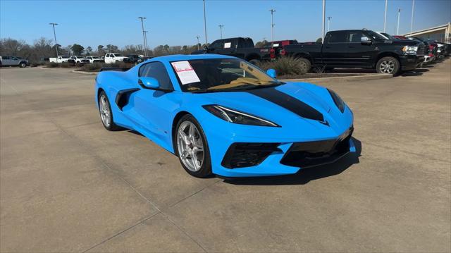 2022 Chevrolet Corvette Stingray RWD Coupe 3LT