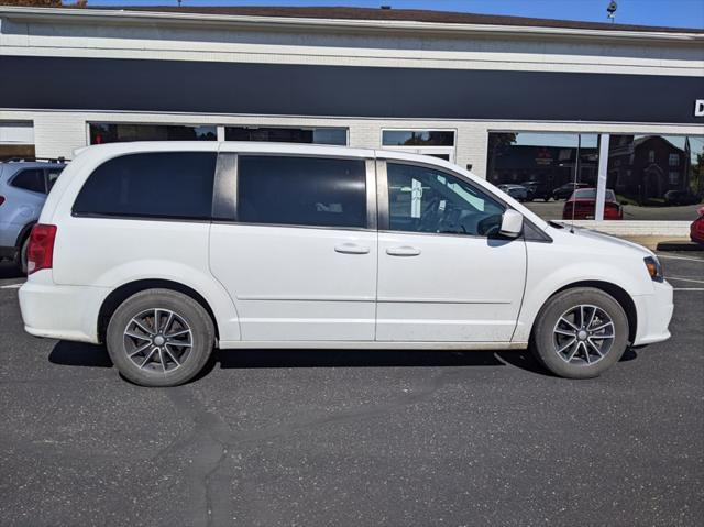 2017 Dodge Grand Caravan GT