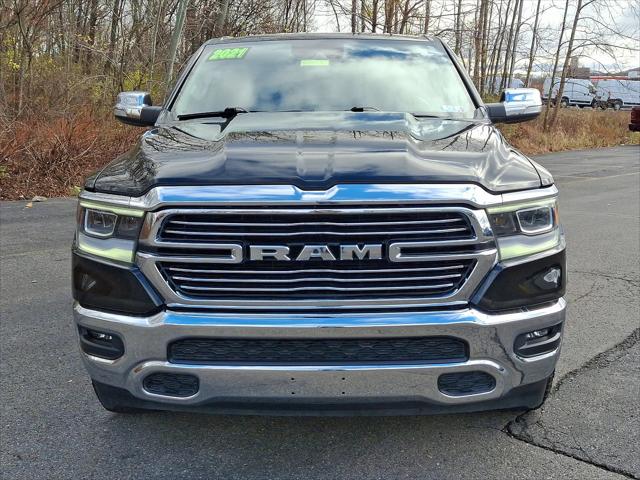 2021 RAM 1500 Laramie Crew Cab 4x4 57 Box