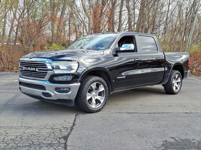 2021 RAM 1500 Laramie Crew Cab 4x4 57 Box