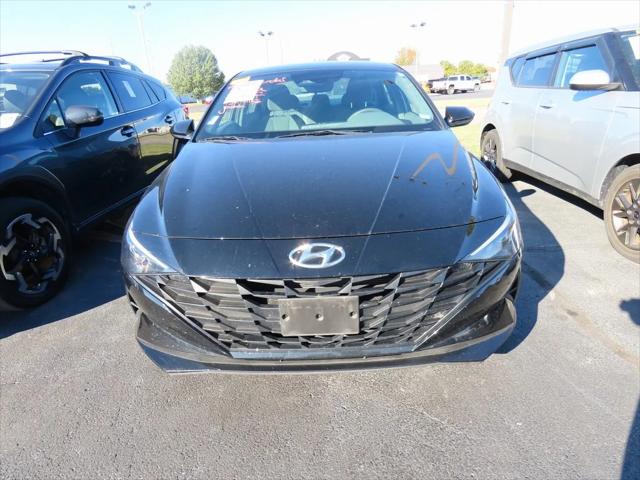 2021 Hyundai Elantra