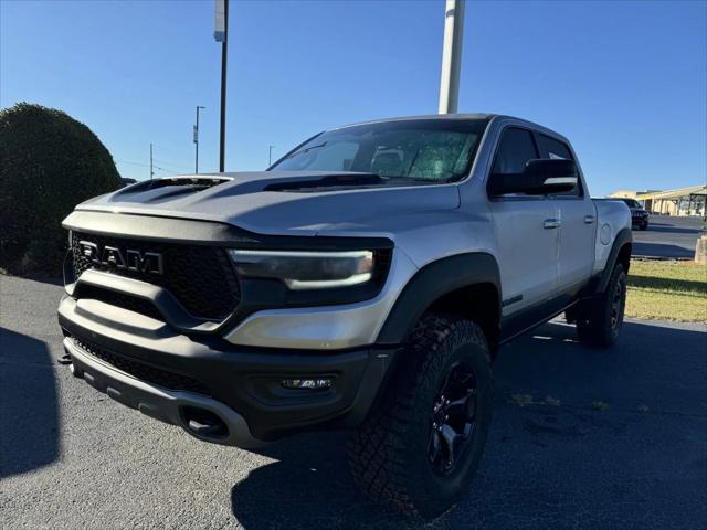 2021 RAM 1500 TRX Crew Cab 4x4 57 Box