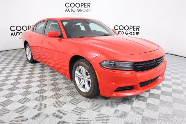 2022 Dodge Charger SXT RWD