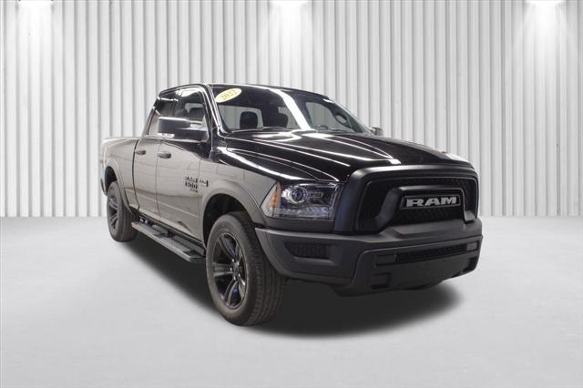 2022 RAM 1500 Classic Warlock Quad Cab 4x4 64 Box