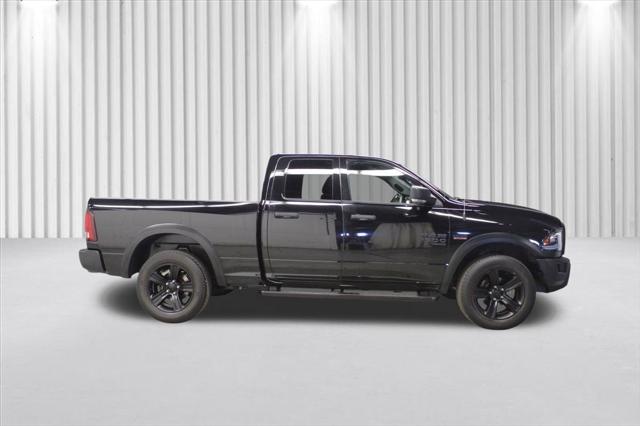 2022 RAM 1500 Classic Warlock Quad Cab 4x4 64 Box