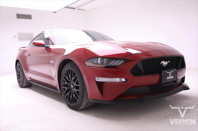 2023 Ford Mustang GT Premium Fastback