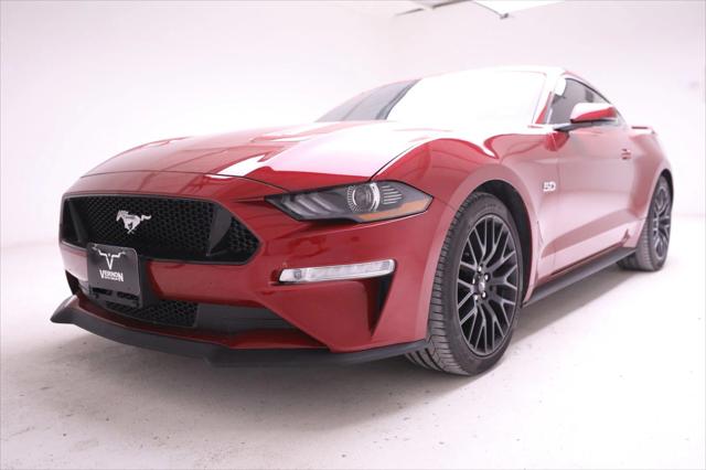 2023 Ford Mustang GT Premium Fastback