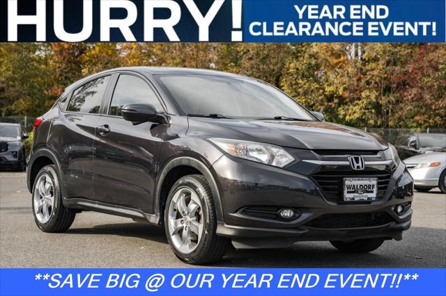 2017 Honda HR-V EX