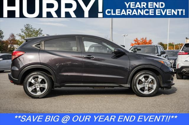 2017 Honda HR-V EX