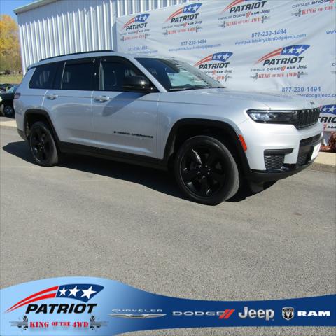 2021 Jeep Grand Cherokee L Altitude 4x4