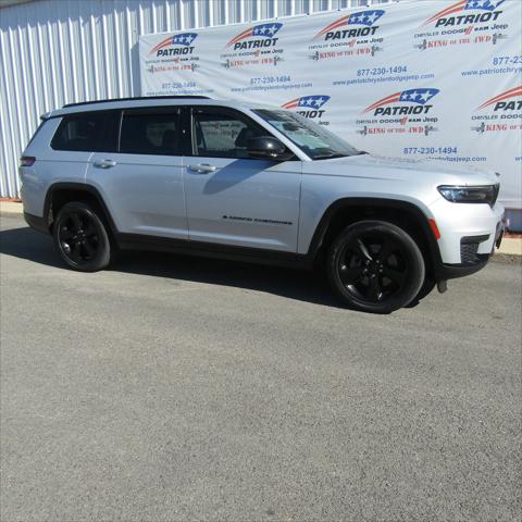 2021 Jeep Grand Cherokee L Altitude 4x4