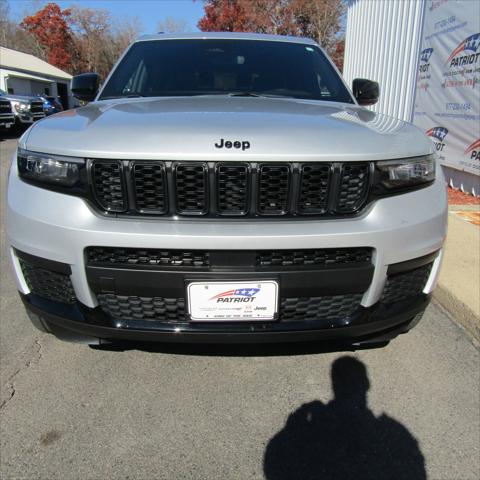 2021 Jeep Grand Cherokee L Altitude 4x4