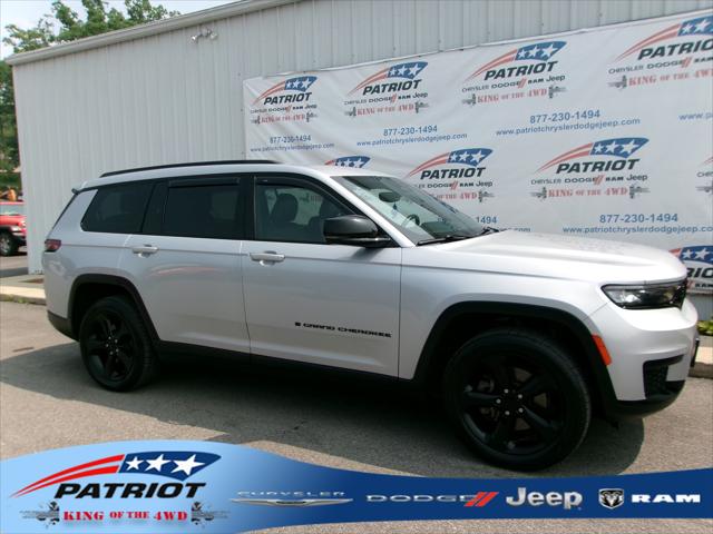 2021 Jeep Grand Cherokee Altitude 4x4 for sale in Oakland, MD