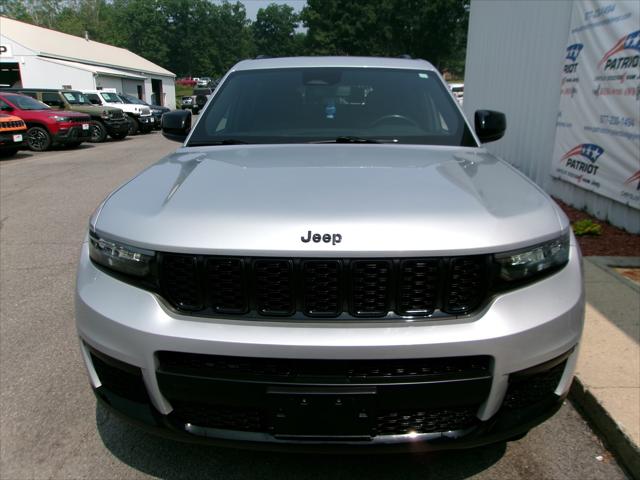 2021 Jeep Grand Cherokee L Altitude 4x4 2021 Jeep Grand Cherokee L Altitude 4x4