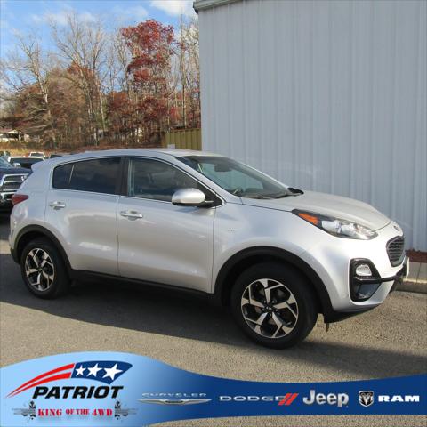 2020 Kia Sportage LX