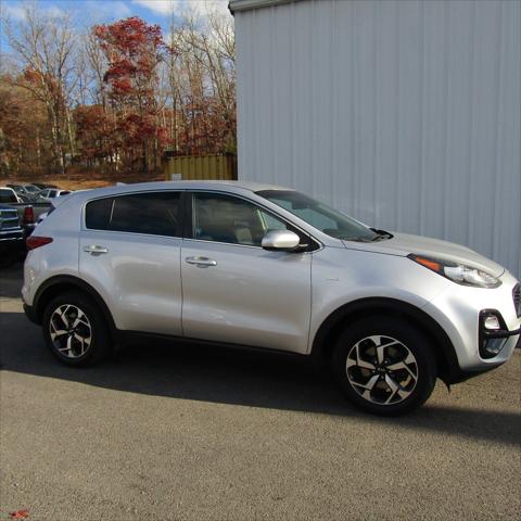 2020 Kia Sportage LX