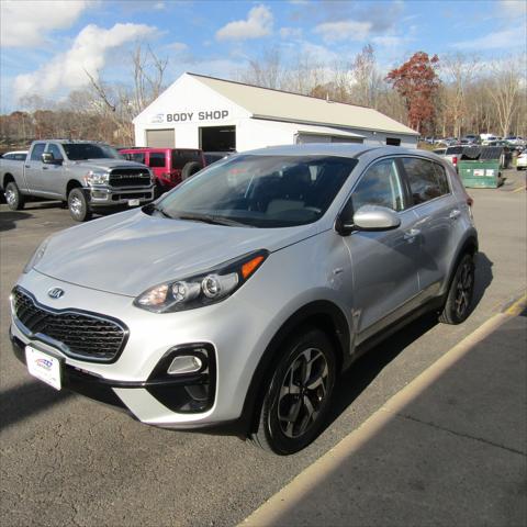 2020 Kia Sportage LX