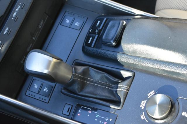 2015 Lexus IS 250 Crafted Line