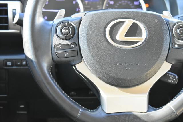 2015 Lexus IS 250 Crafted Line