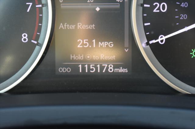 2015 Lexus IS 250 Crafted Line