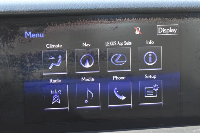 2015 Lexus IS 250 Crafted Line