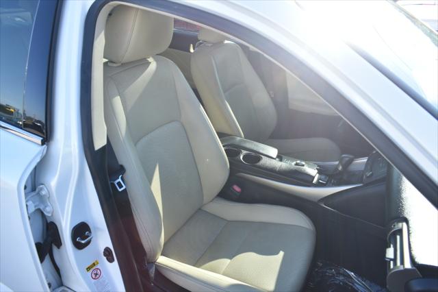 2015 Lexus IS 250 Crafted Line