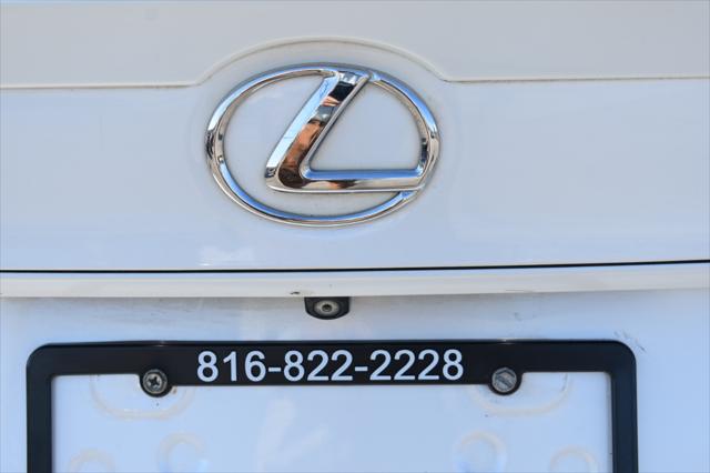 2015 Lexus IS 250 Crafted Line